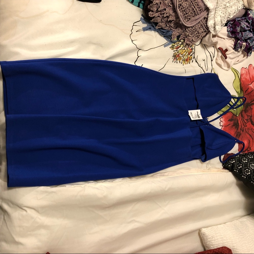 Charlotte Russe dress!